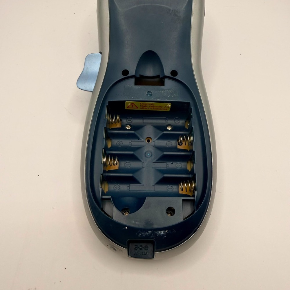 DYMO LetraTag Handheld Label Printer Label Making Machine Blue - Picture 4 of 7